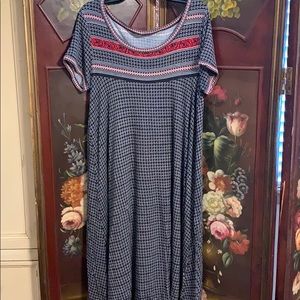 Max Studio dress